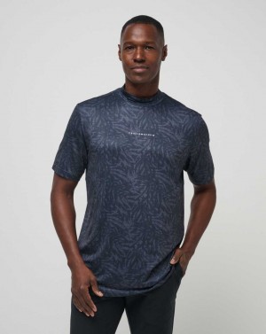 Travis Mathew Along The Way Tee Black | MJPRWLB-06