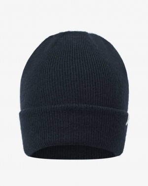 Travis Mathew Cloud Beanie Total Eclipse | SOKIBYM-82