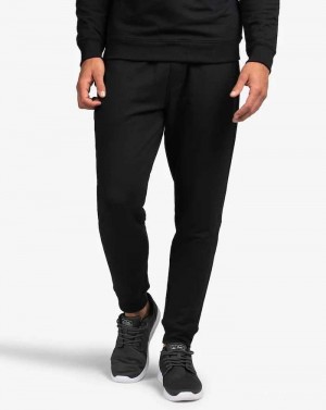 Travis Mathew Cloud Pant 2.0 Black | GXQVOZD-51