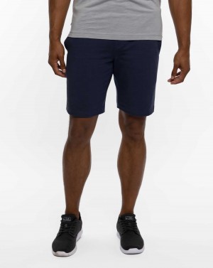 Travis Mathew Cloud Short 2.0 8in Mood Indigo | BTJMQYZ-52