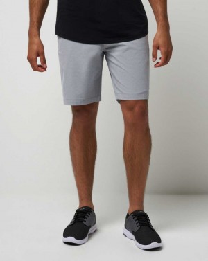 Travis Mathew Day Date Short 9in Sleet | PVOALYB-29