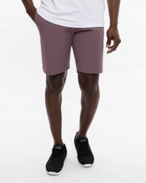 Travis Mathew Days And Days Short 8in Flint Floral | SBNFAEU-28