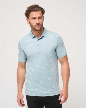 Travis Mathew Good Time Feeling Polo Arona | KXTSDPZ-69