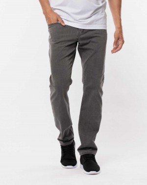 Travis Mathew Legacy Jeans Grey | ZKMIJYE-70