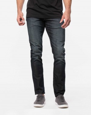 Travis Mathew Legacy Jeans Indigo | GCXUFWN-61