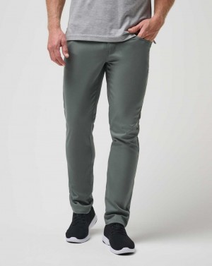 Travis Mathew Open To Close Pant Balsam Green | FYALKUG-37