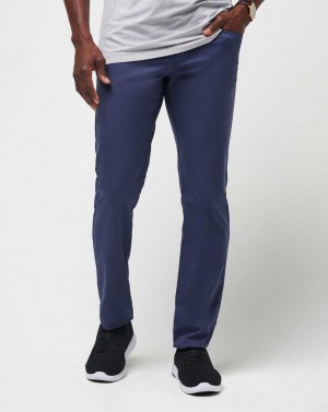 Travis Mathew Open To Close Pant Navy | MGAVQOB-02