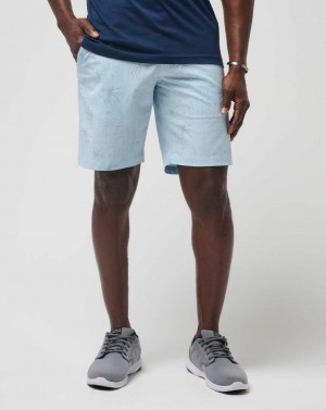 Travis Mathew River Surfing Short 9in Dream Blue | MLCSQTP-53