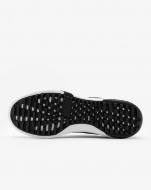 Travis Mathew The Daily Pro Hybrid Shoe Black | JQWMGIR-20