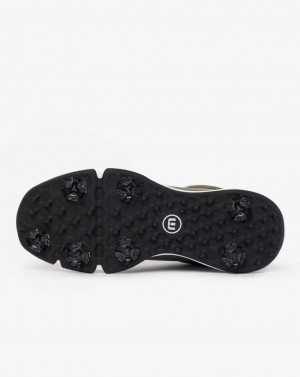 Travis Mathew The Ringer 2 Golf Shoe Dusty Olive | XSNWLZC-01