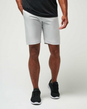 Travis Mathew Wanderlust Short 9in Micro Chip | ILSUTGE-73