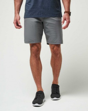 Travis Mathew Wanderlust Short 9in Quiet Shade | CEXYMOH-94