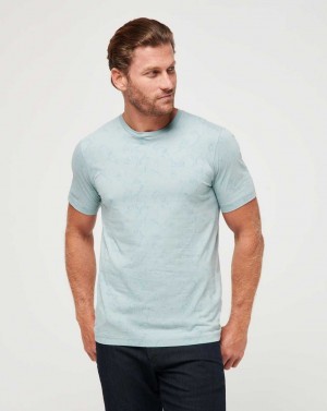 Travis Mathew Warmer Tides Tee Arona | KXJGPCS-72