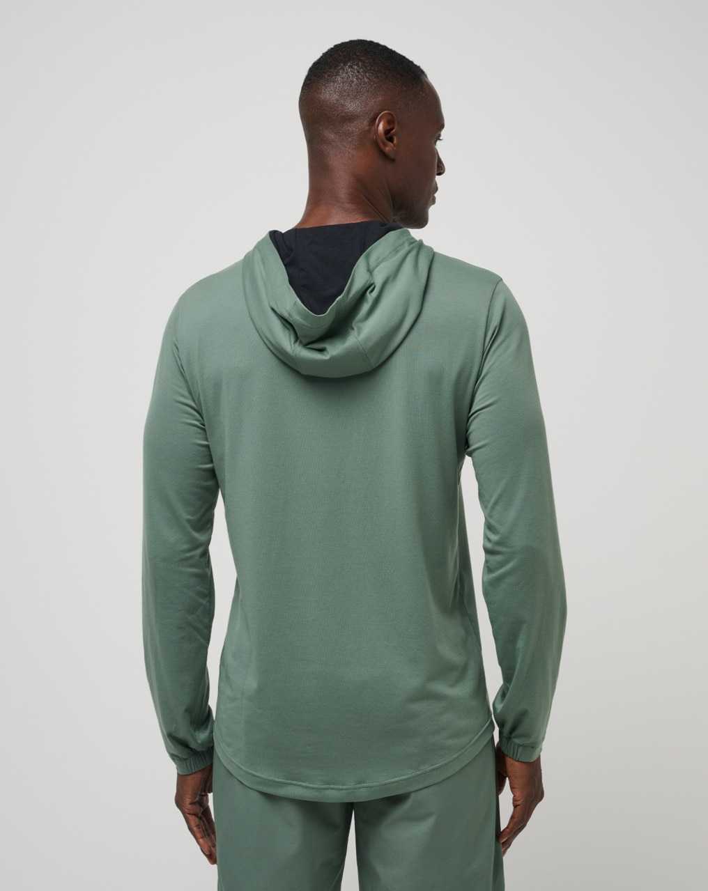 Travis Mathew Action Hoodie Laurel | HULDMQT-86