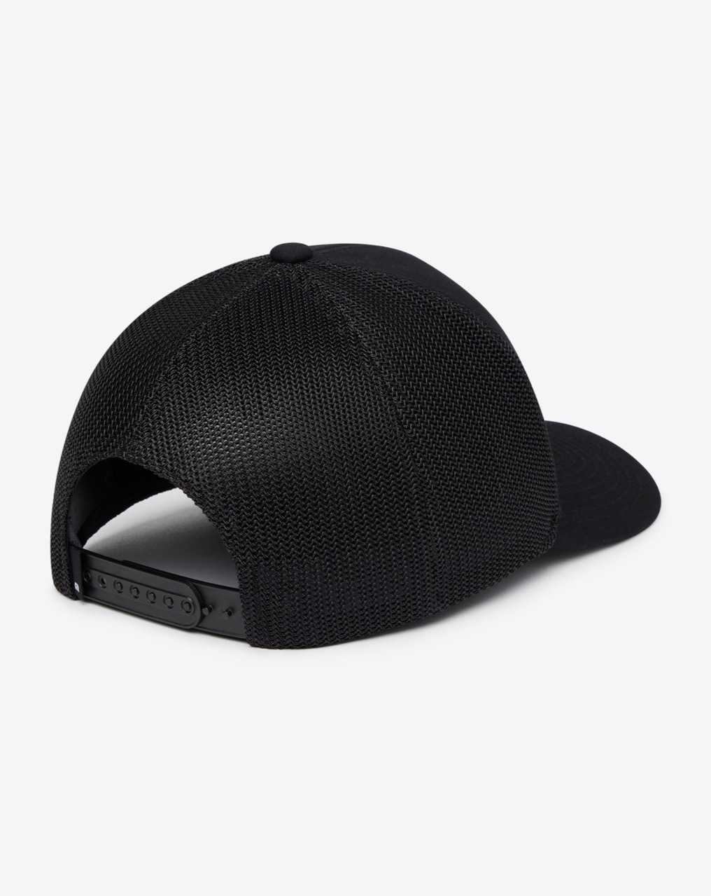 Travis Mathew Airport Mesa 2.0 Snapback Hat Black | QEVUCJR-40