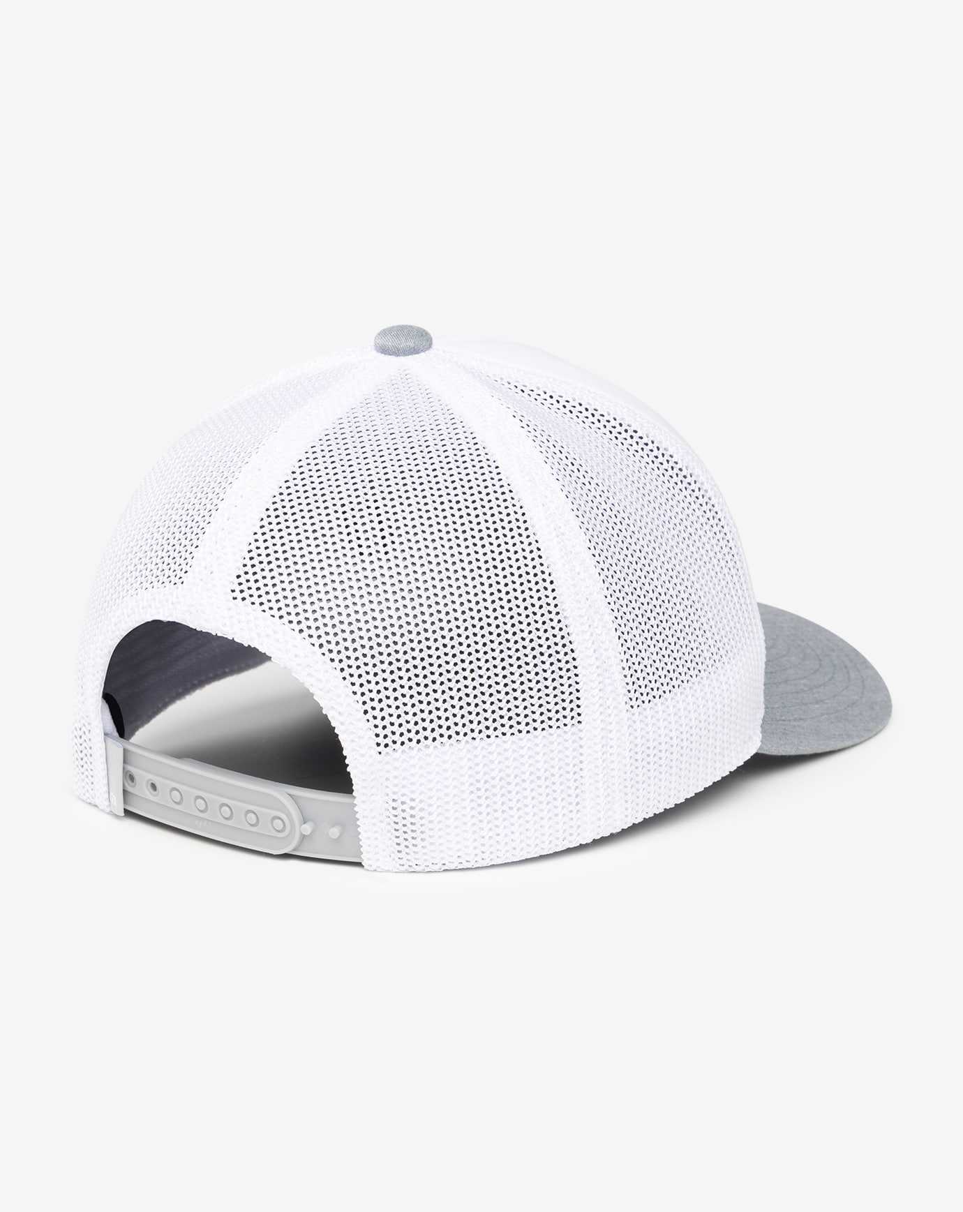 Travis Mathew Almost Weather Snapback Hat White | DLHTZBM-23