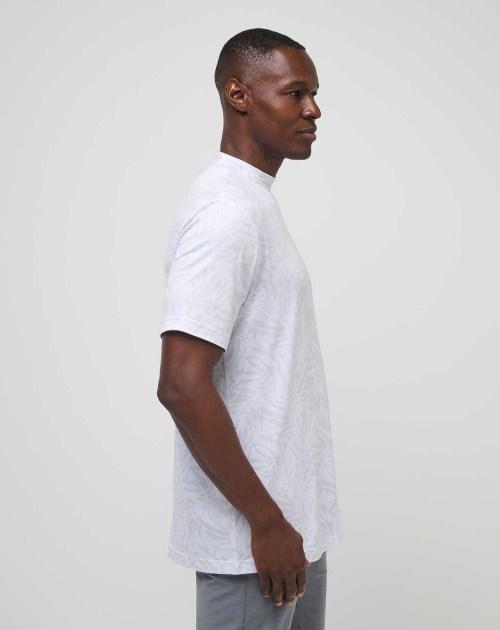 Travis Mathew Along The Way Tee White | FIWHKCL-62