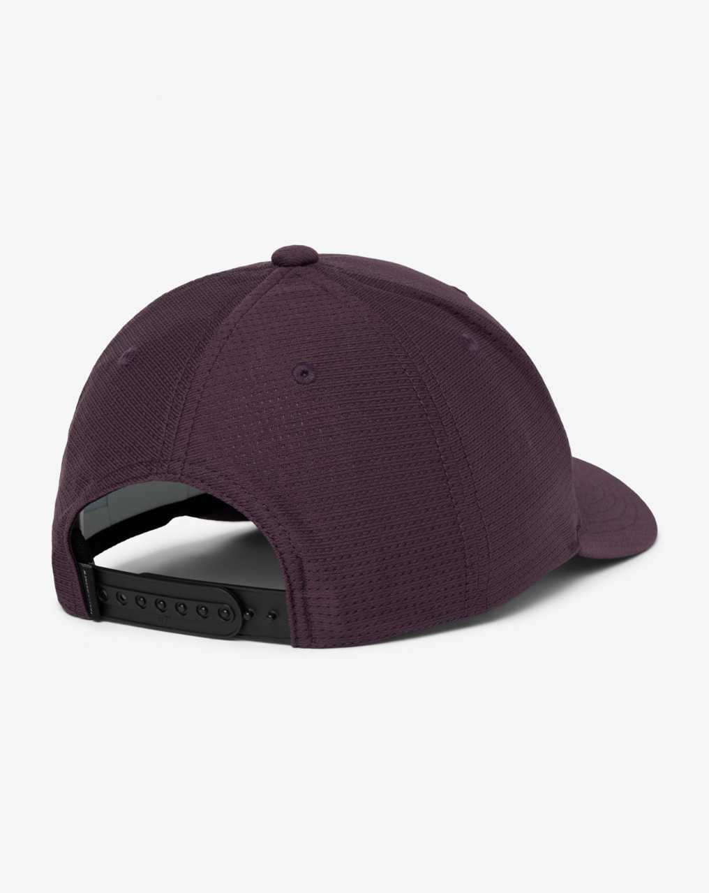 Travis Mathew Bahamas Snap Snapback Hat Plum | HSCLPVF-58