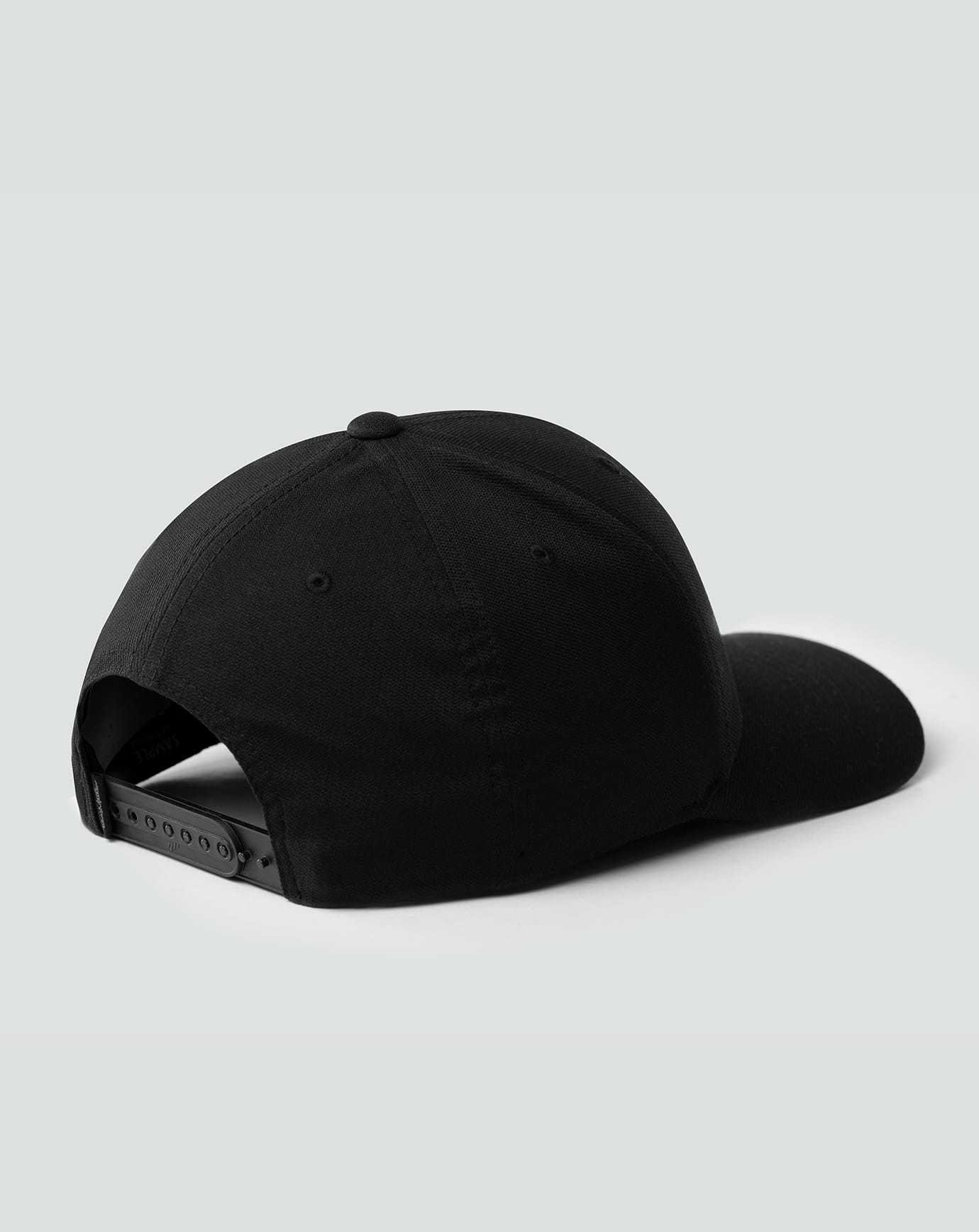 Travis Mathew Bartender Snapback Hat Black | YRQZBOA-72