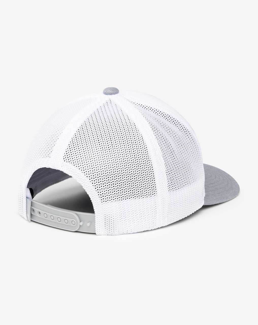 Travis Mathew Barton Springs Snapback Hat White | TZRIMQO-29