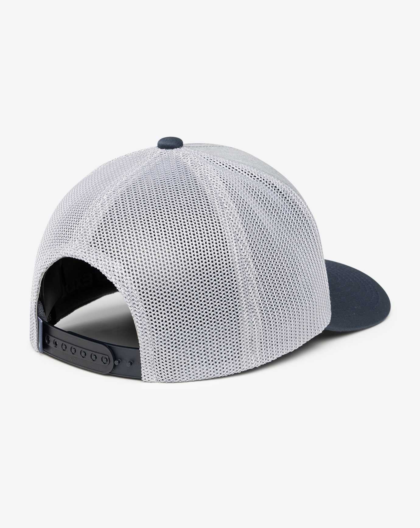 Travis Mathew Bellville Az Snapback Hat Heather Grey | CLPEBQS-64