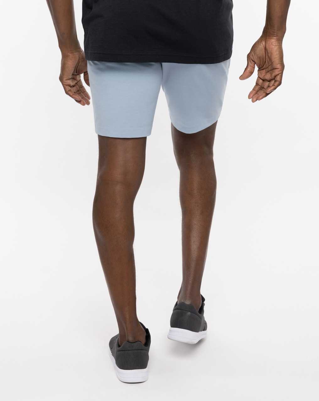 Travis Mathew Bermuda Short 8in Ash Blue | KYCFVQB-20