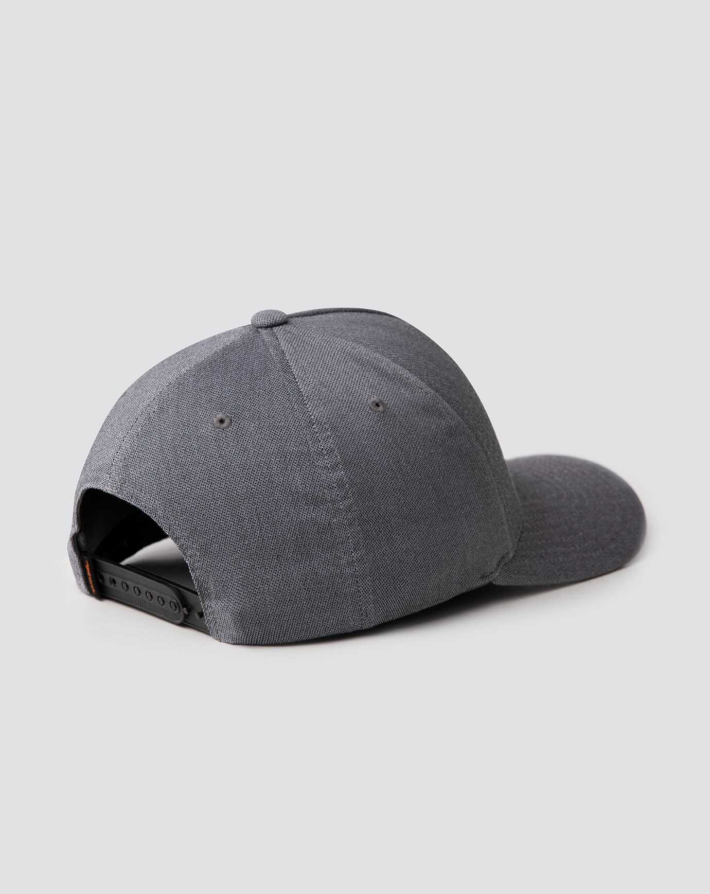 Travis Mathew Best Beach Snapback Hat Heather Quiet Shade | WRLHXQY-98