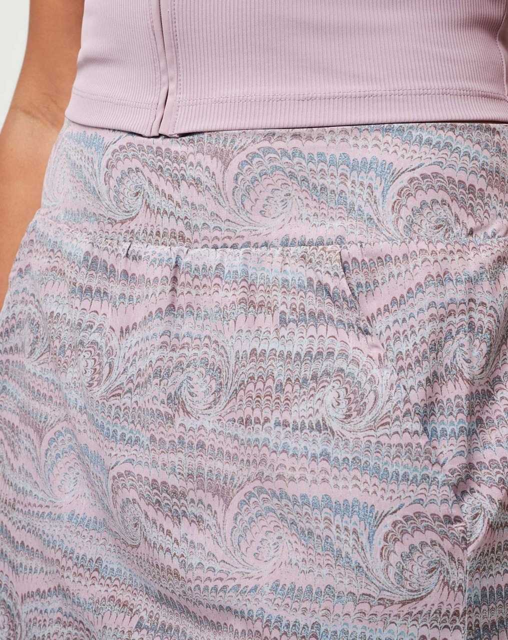 Travis Mathew Capture The Moment Skort Moonscape Multi | RNCSDYP-06