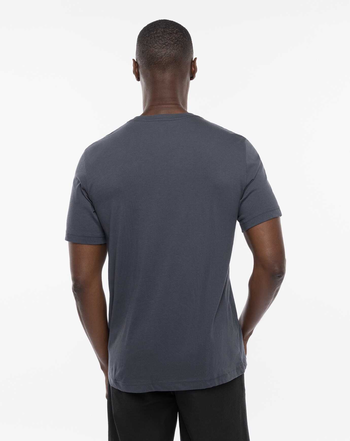 Travis Mathew Chevron Tee Blue Nights | RVPJMBG-10