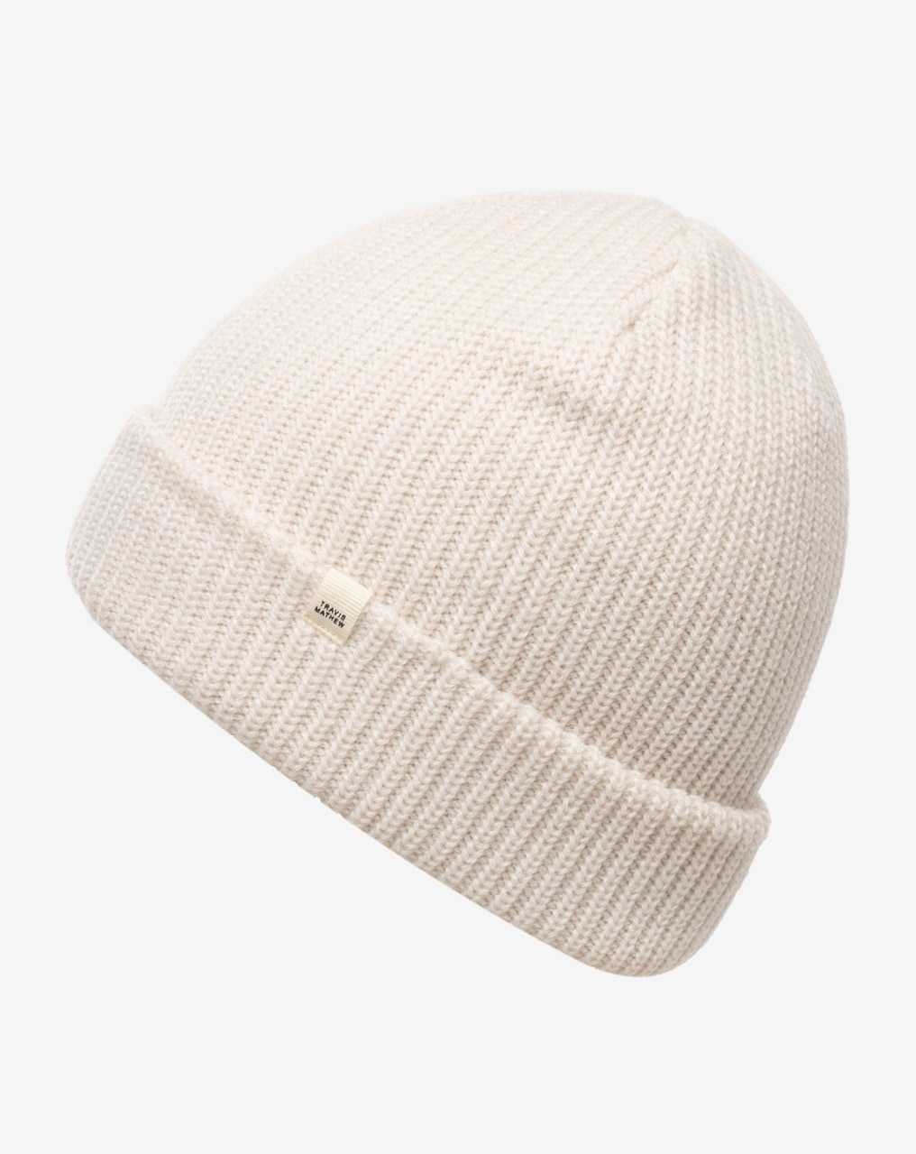 Travis Mathew Cloud Beanie Moonbeam | LPJYMWB-78