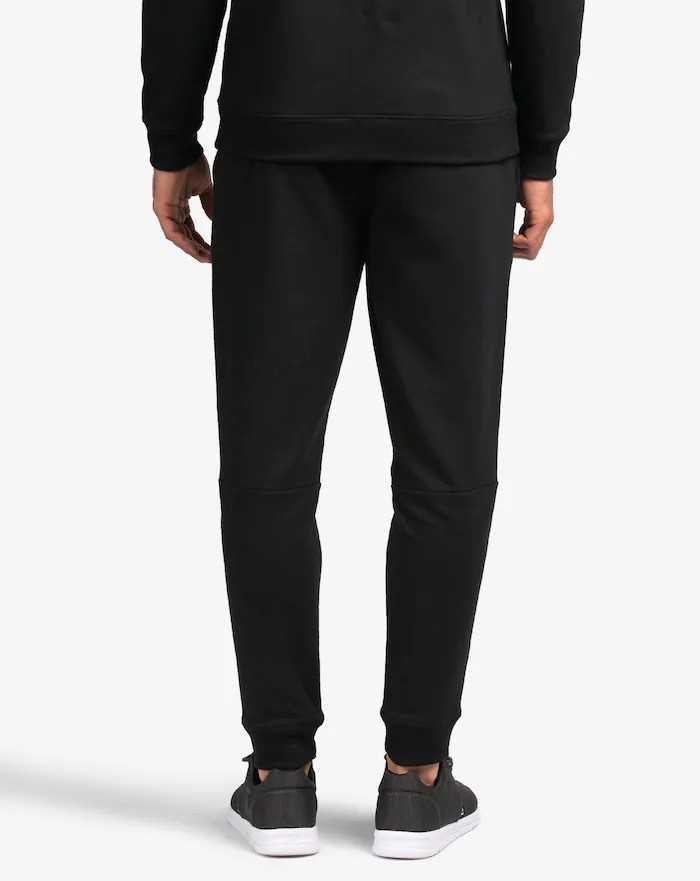 Travis Mathew Cloud Pant 2.0 Black | GXQVOZD-51