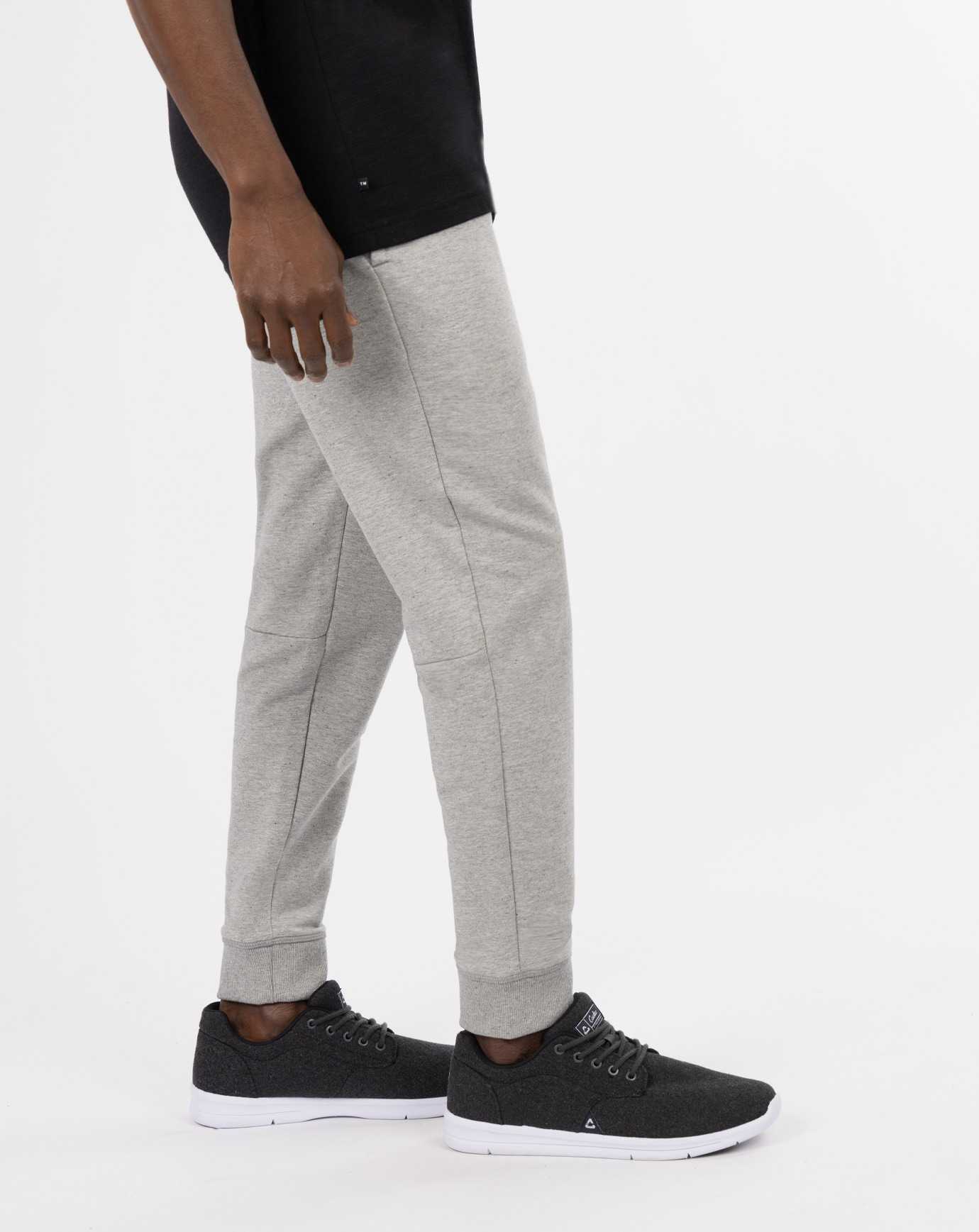 Travis Mathew Cloud Pant 2.0 Grey Heather | DMSHVIR-36