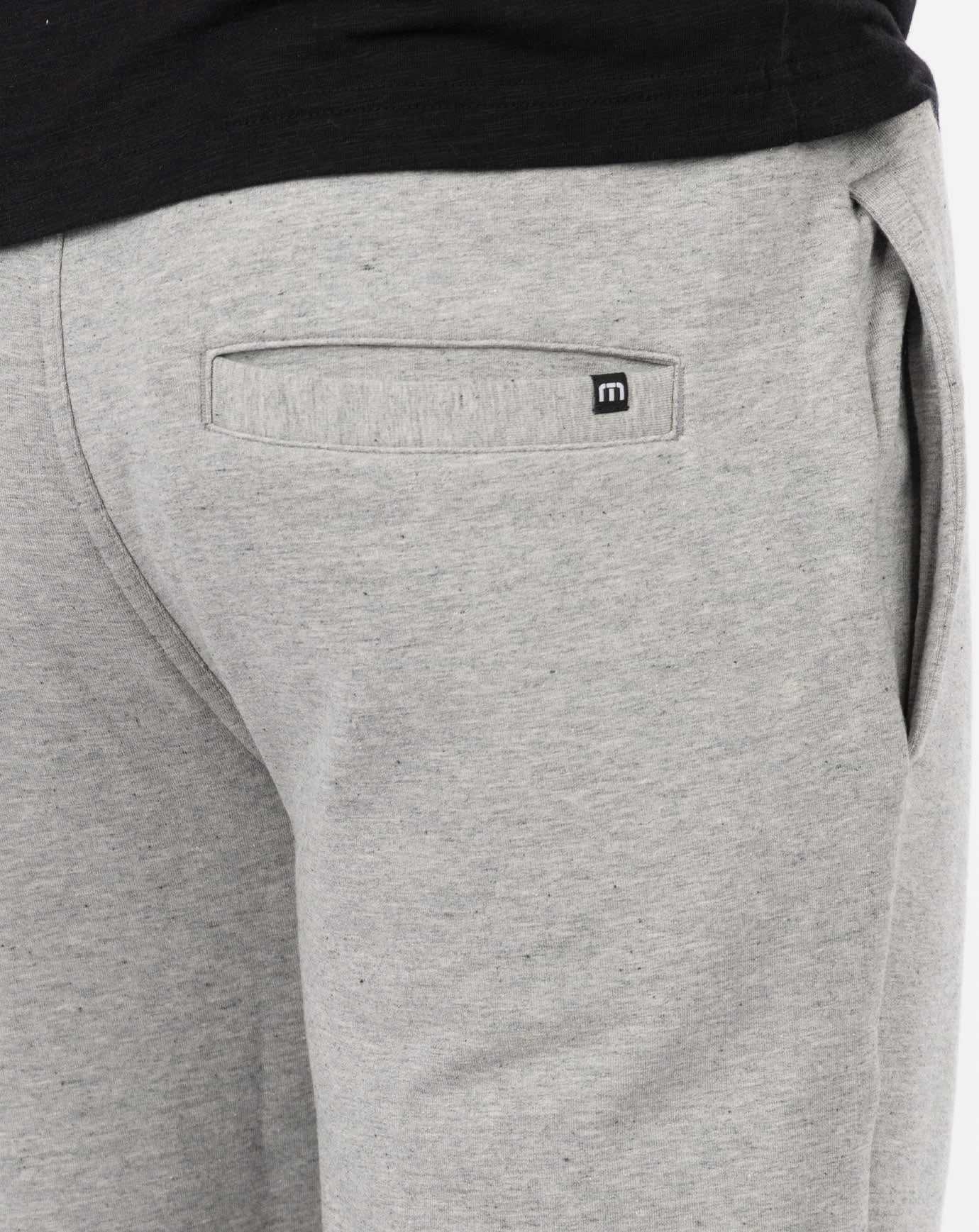 Travis Mathew Cloud Pant 2.0 Grey Heather | DMSHVIR-36