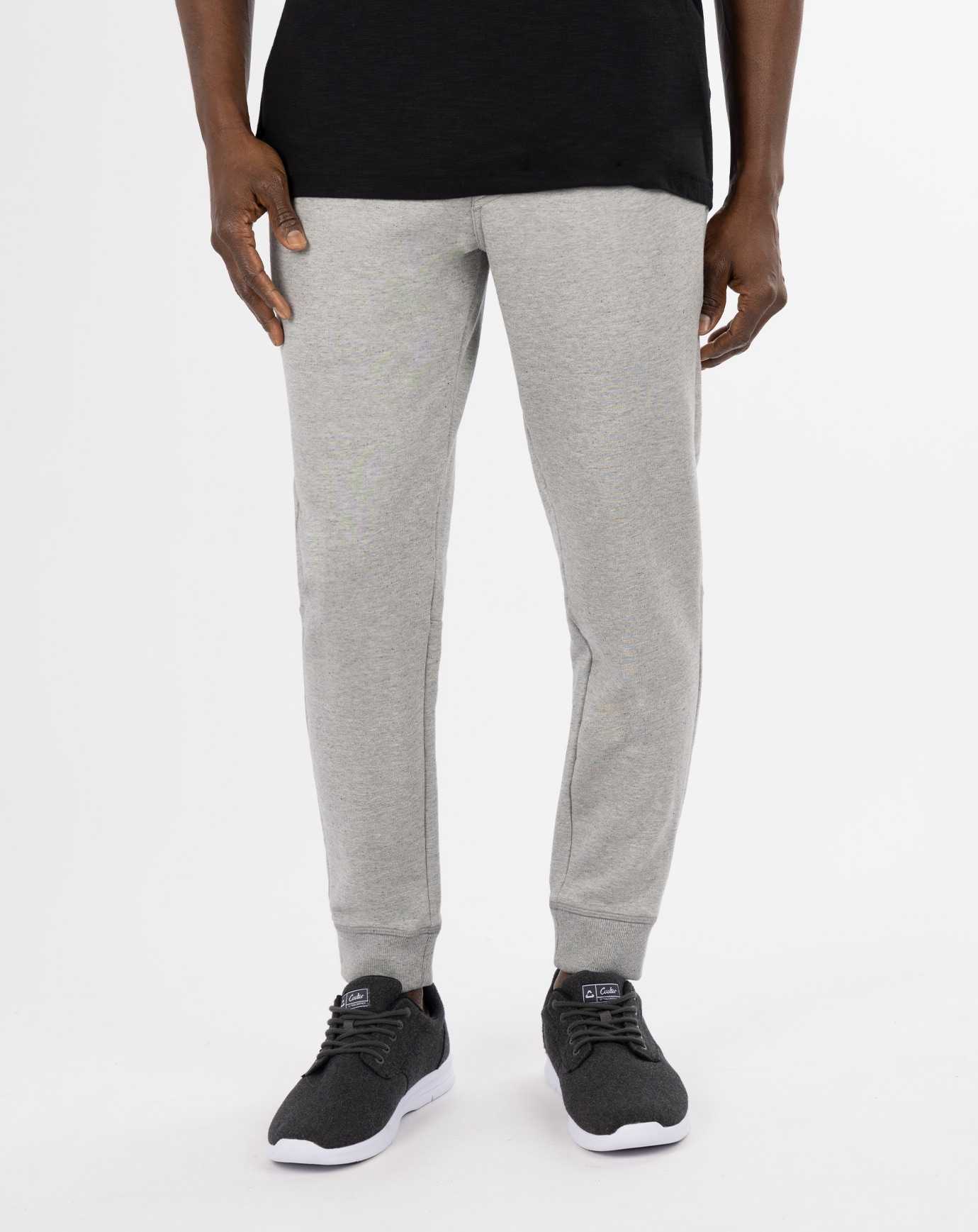 Travis Mathew Cloud Pant 2.0 Grey Heather | DMSHVIR-36