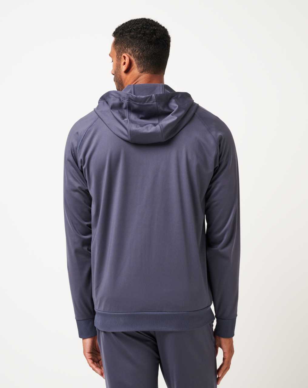 Travis Mathew Cloud Track Jacket Navy | NGTHBUA-24