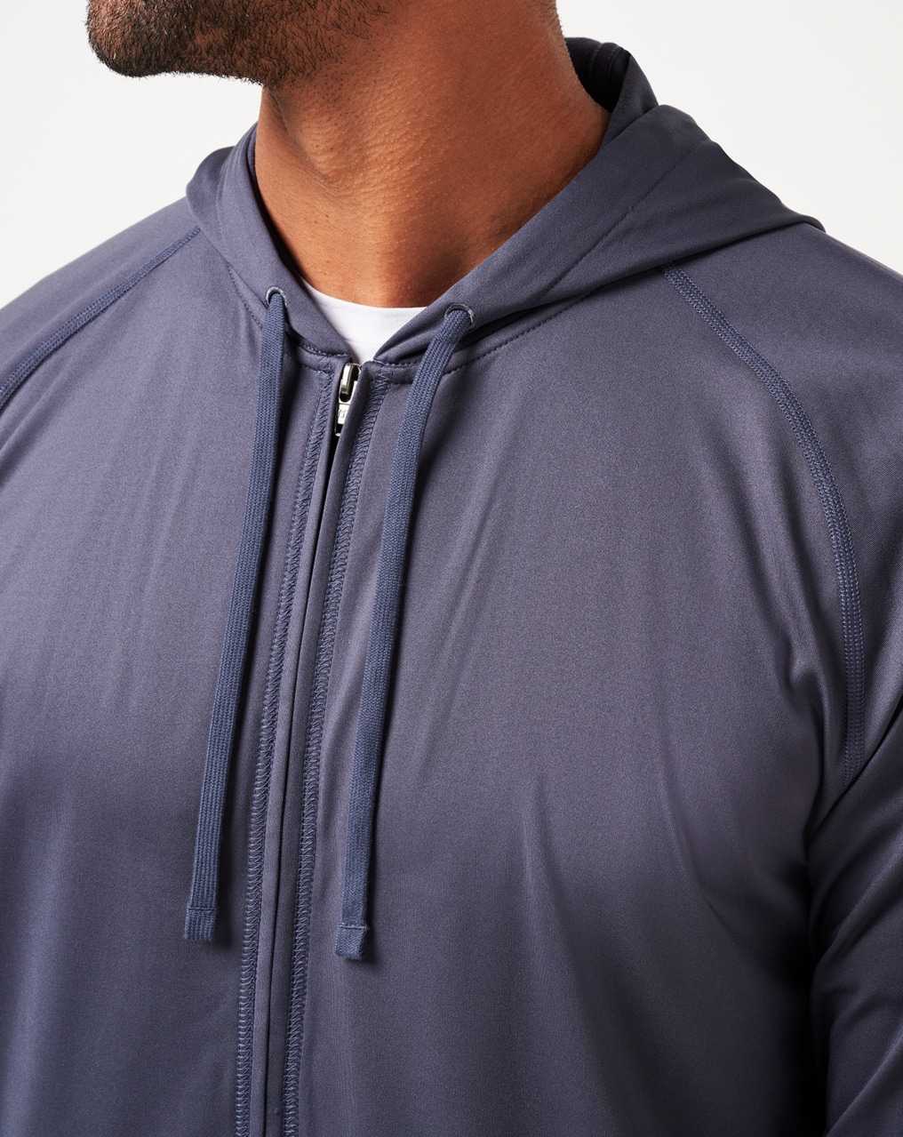 Travis Mathew Cloud Track Jacket Navy | NGTHBUA-24