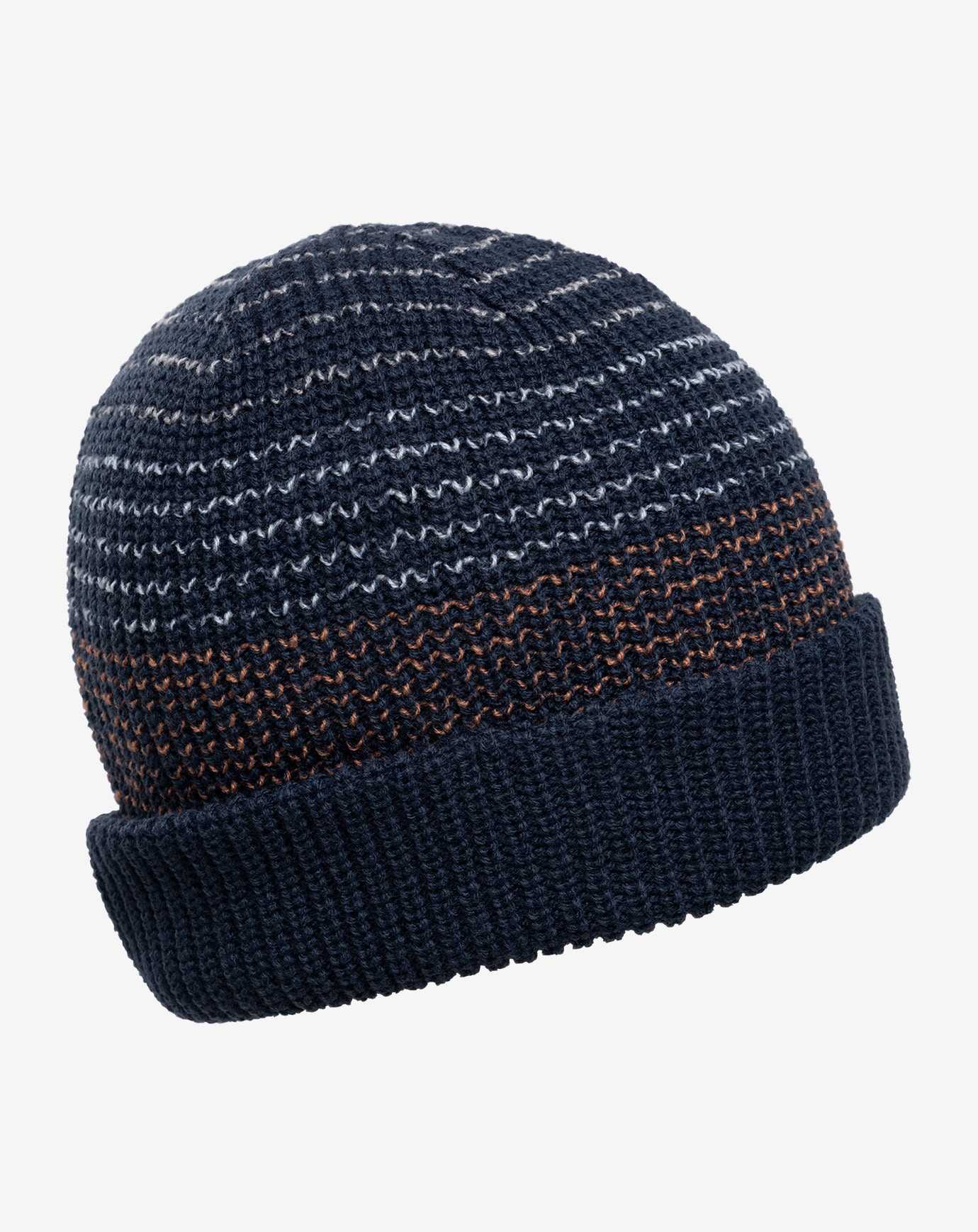 Travis Mathew Delgado Beanie Total Eclipse | EJYZSRO-14