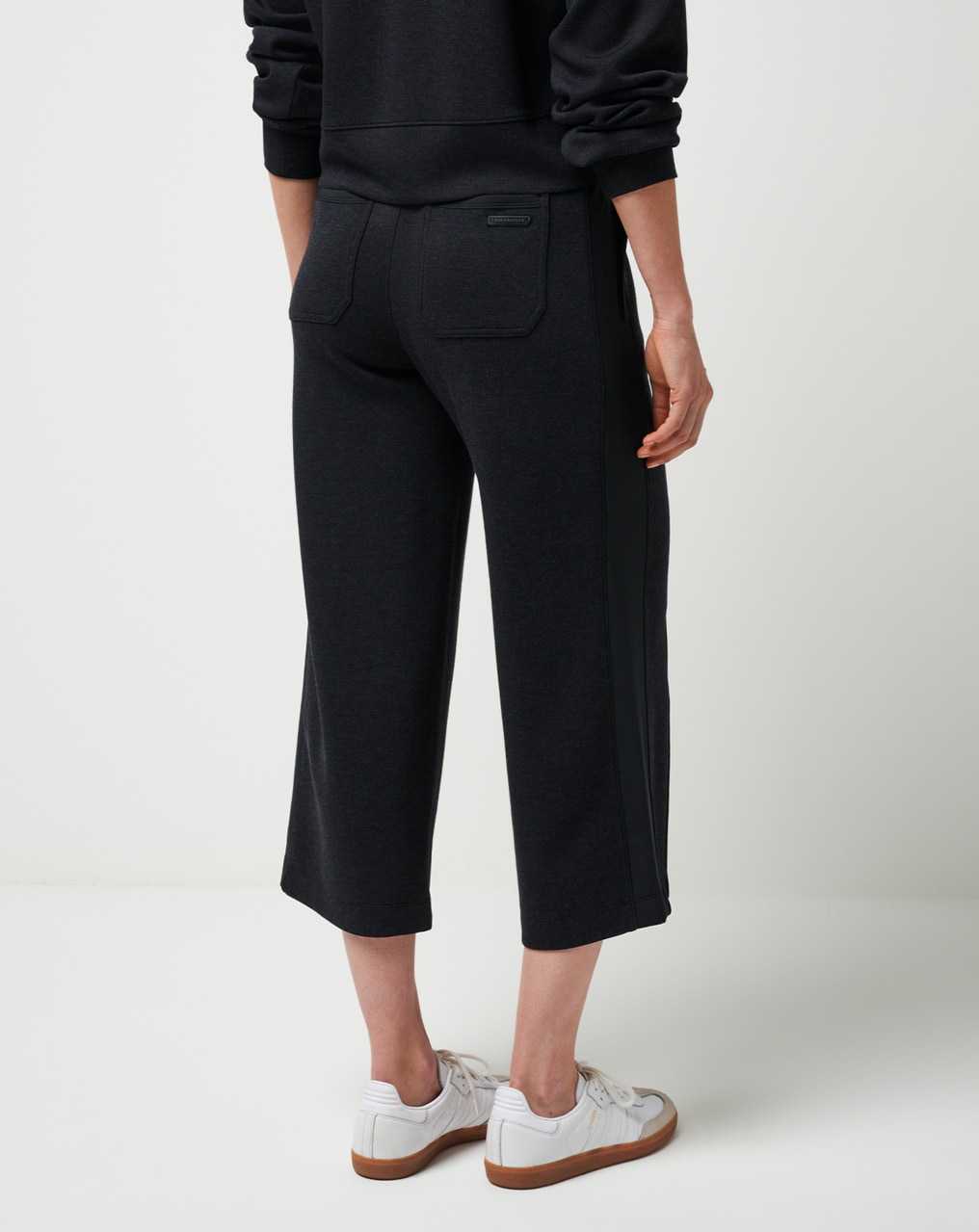 Travis Mathew Delightful Pant Heather Black | XYKHNEU-34