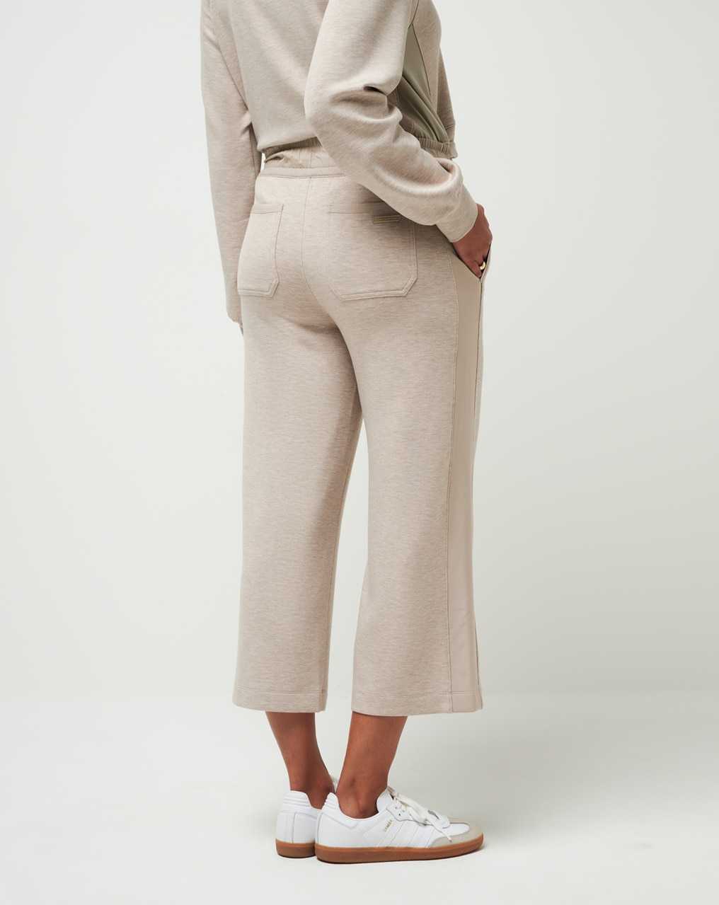 Travis Mathew Delightful Pant Heather Taupe | ZUKARTN-46