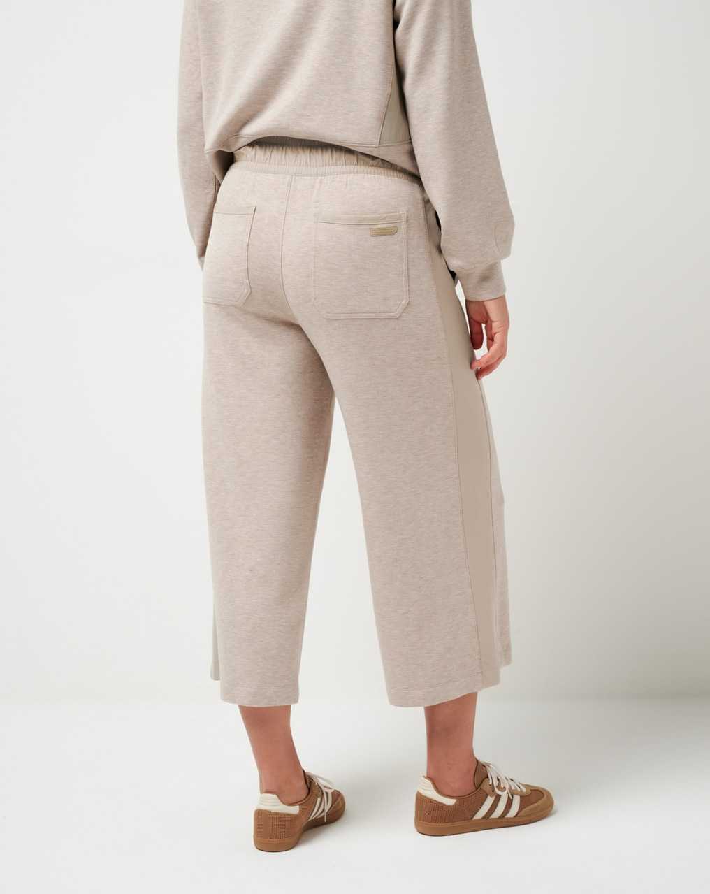 Travis Mathew Delightful Pant Heather Taupe | ZUKARTN-46