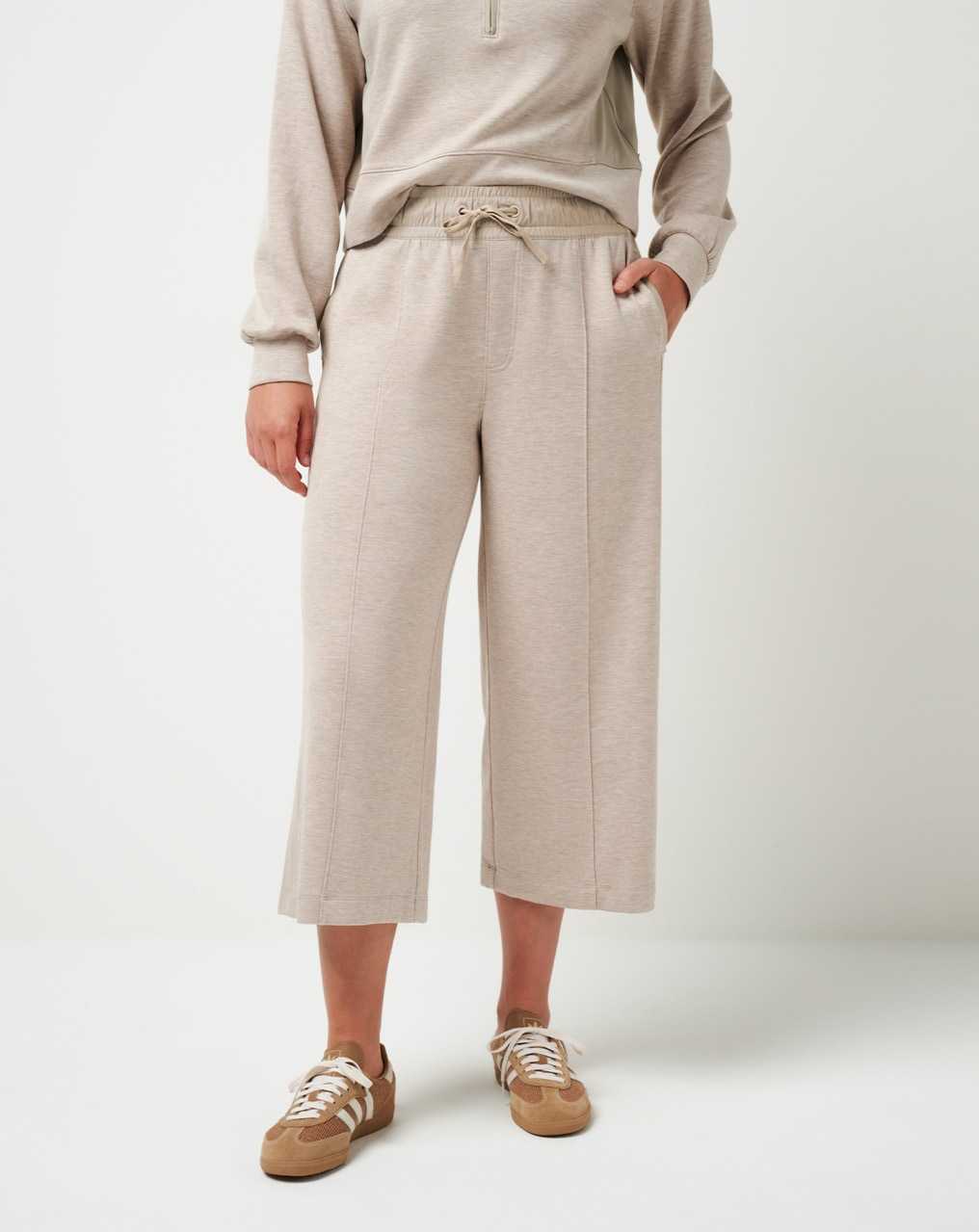 Travis Mathew Delightful Pant Heather Taupe | ZUKARTN-46