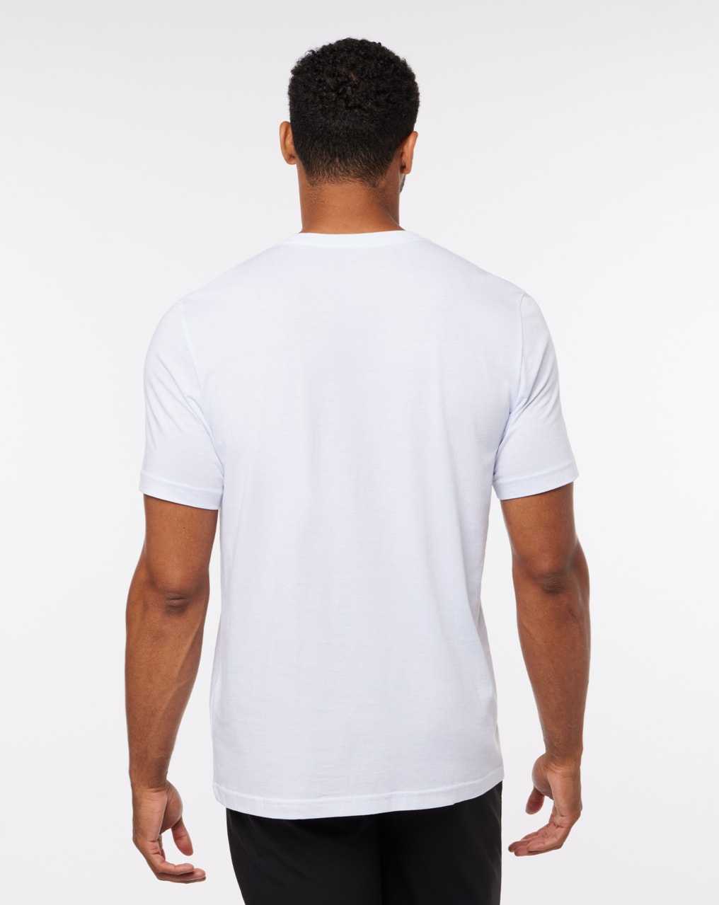 Travis Mathew Diablo 2.0 Tee White | JASWUEV-69