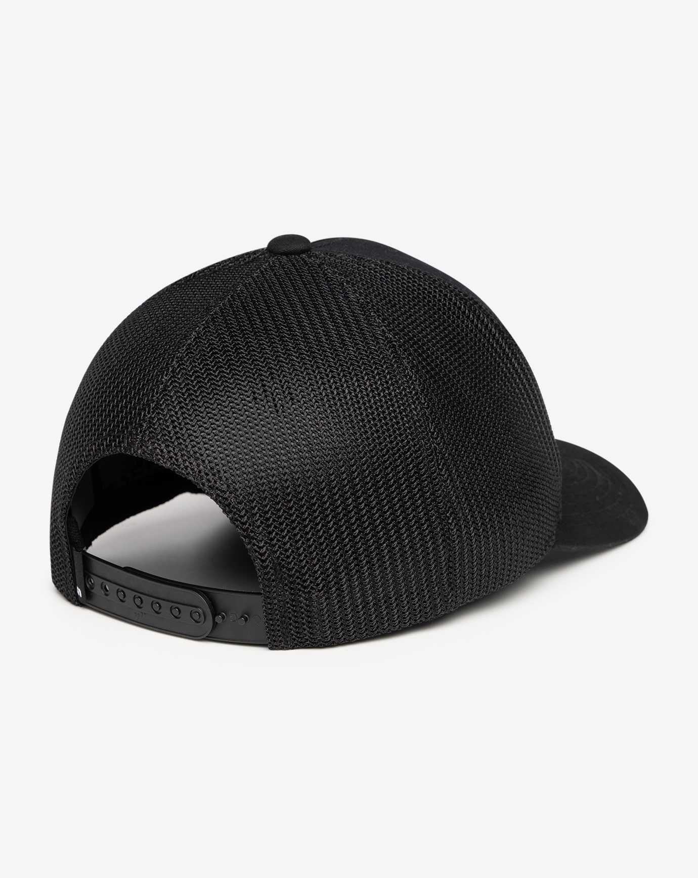 Travis Mathew Die Hard Fans Tm Snapback Hat Black | IDJVUBE-95