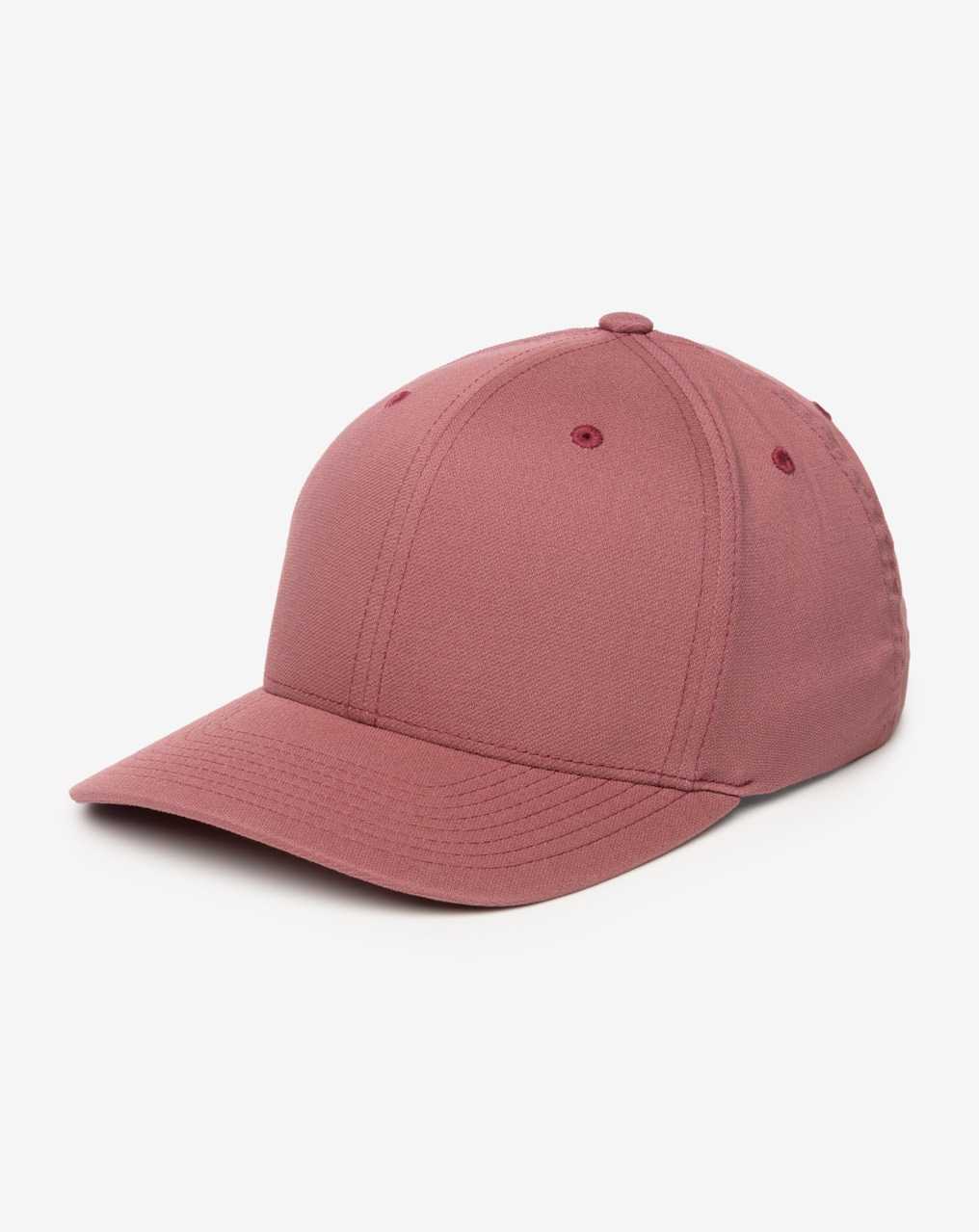 Travis Mathew Eclipse Snapback Hat Roan Rouge | RJGNHQB-37