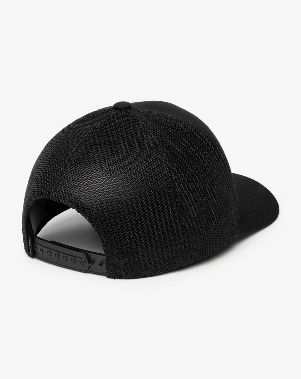 Travis Mathew El Capitan 2.0 Snapback Hat Black | IXSEMGR-05