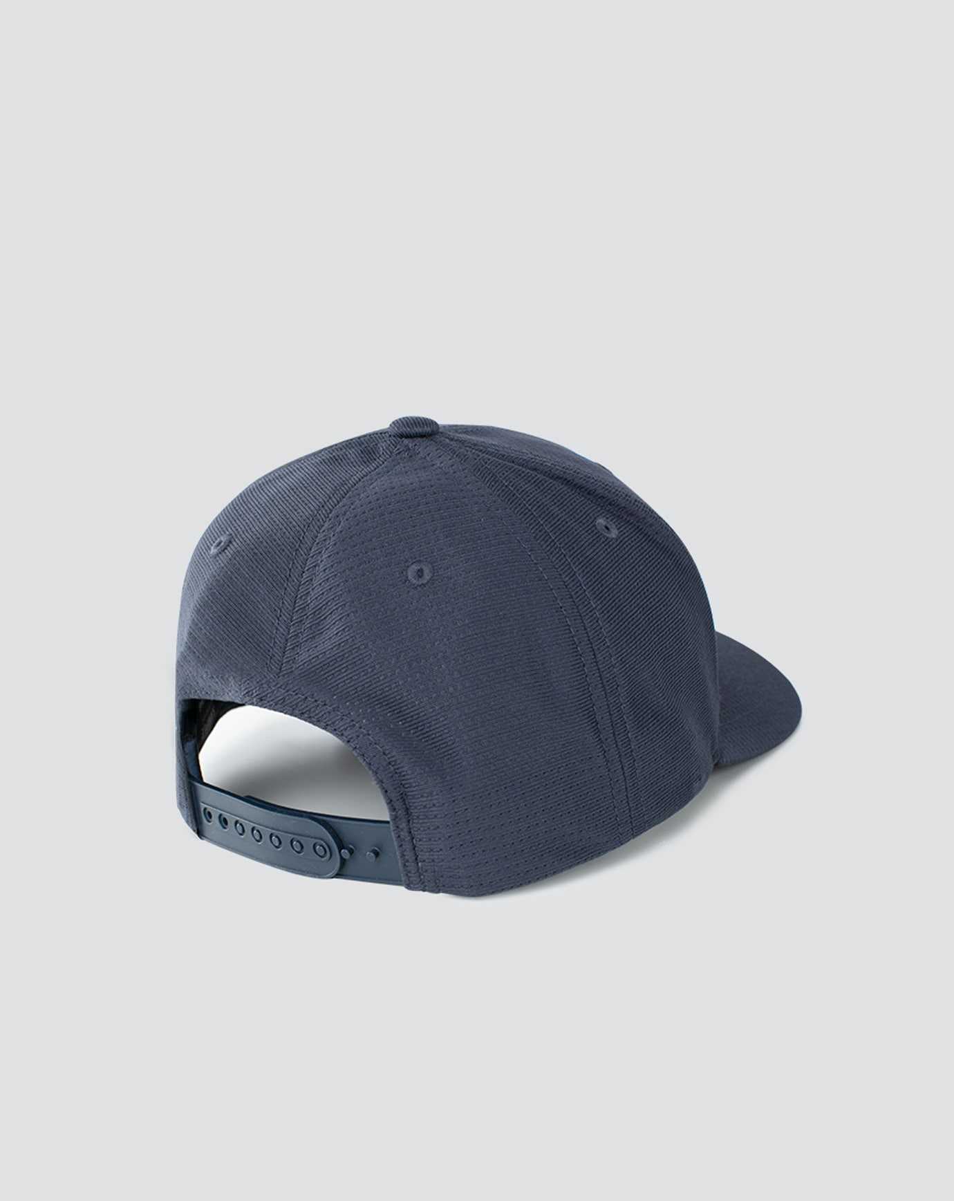 Travis Mathew El Capitan Snapback Hat Blue Nights | GISVWJM-41