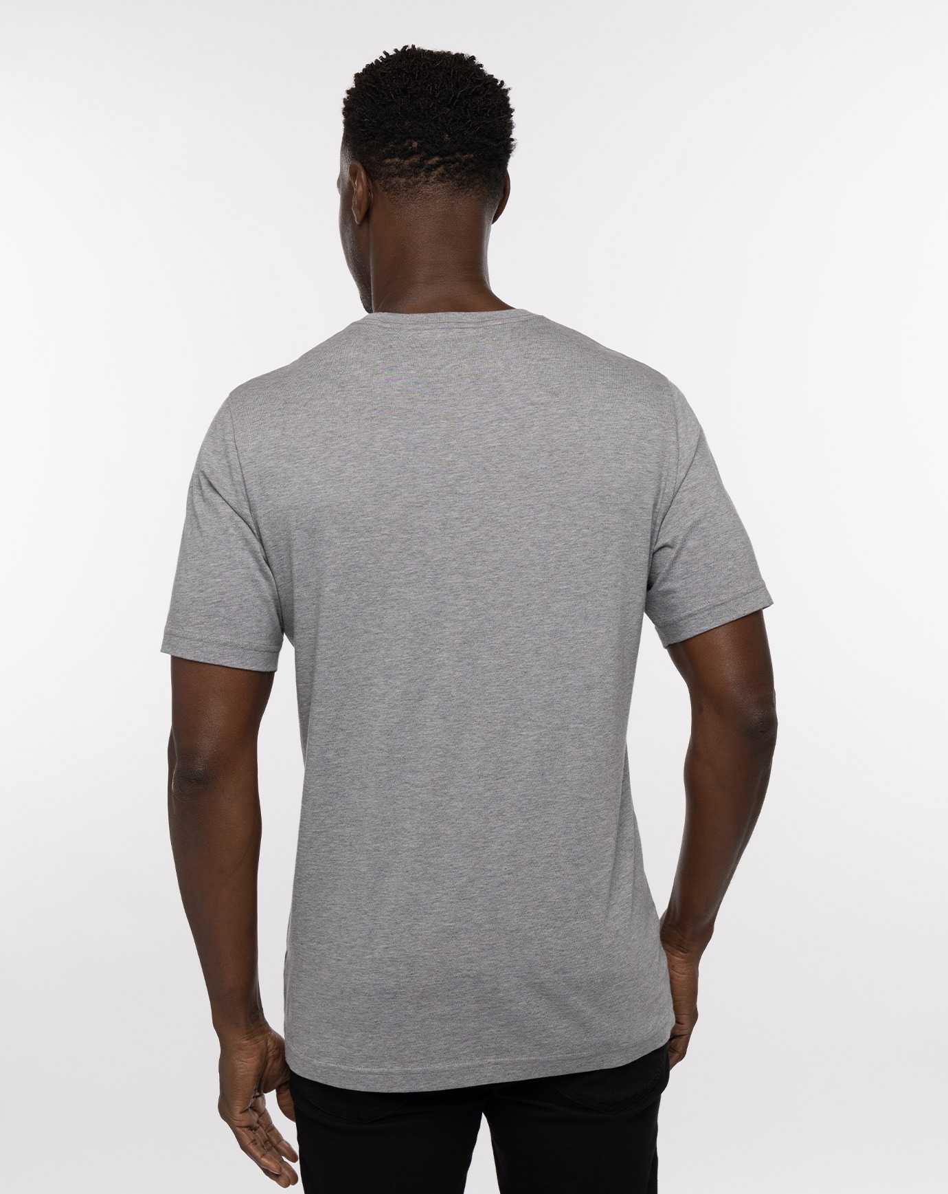 Travis Mathew El Paso Tee Heather Grey | MLNBTKD-48