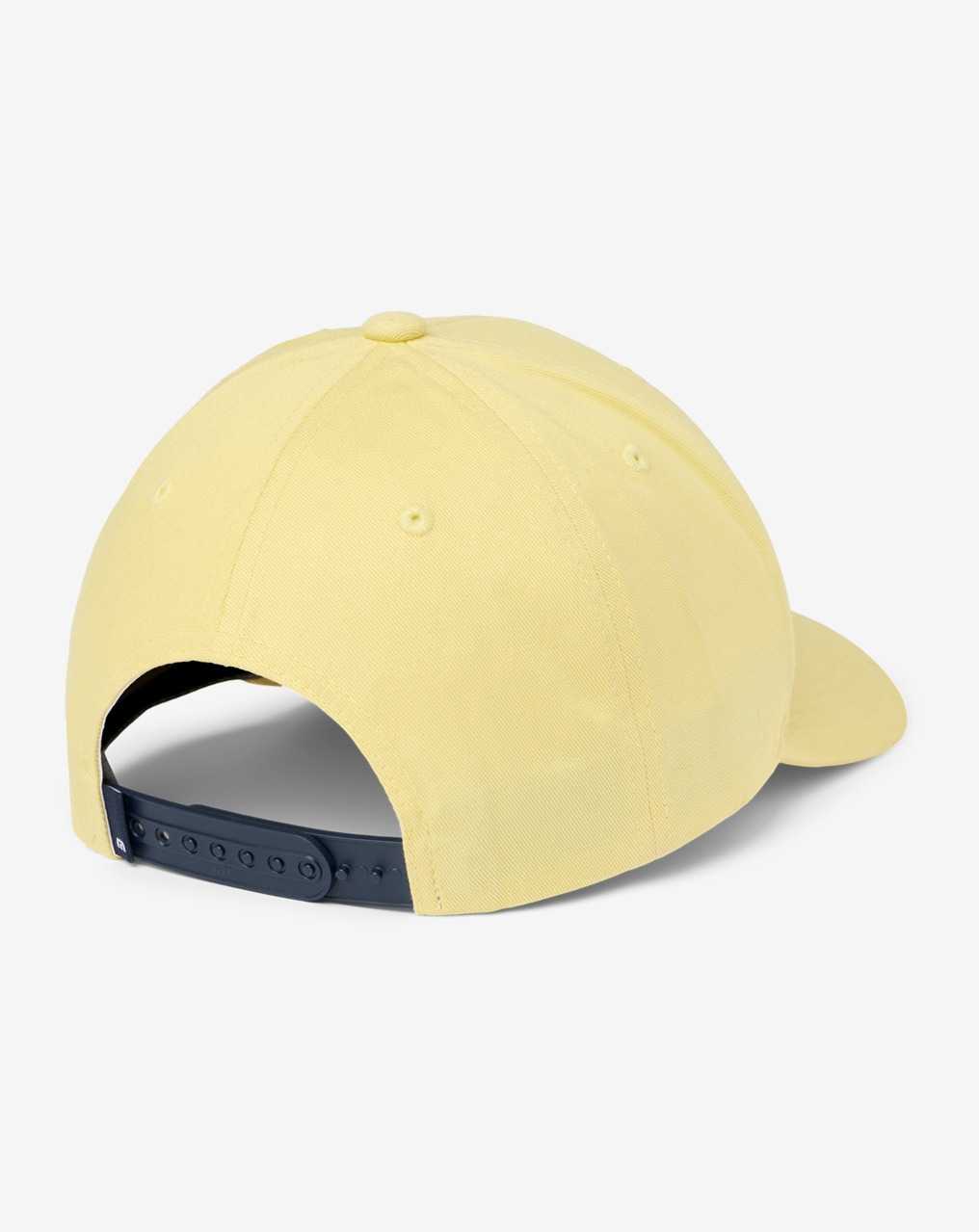 Travis Mathew Endless Horizons Snapback Hat French Vanilla | NAFTBPH-96