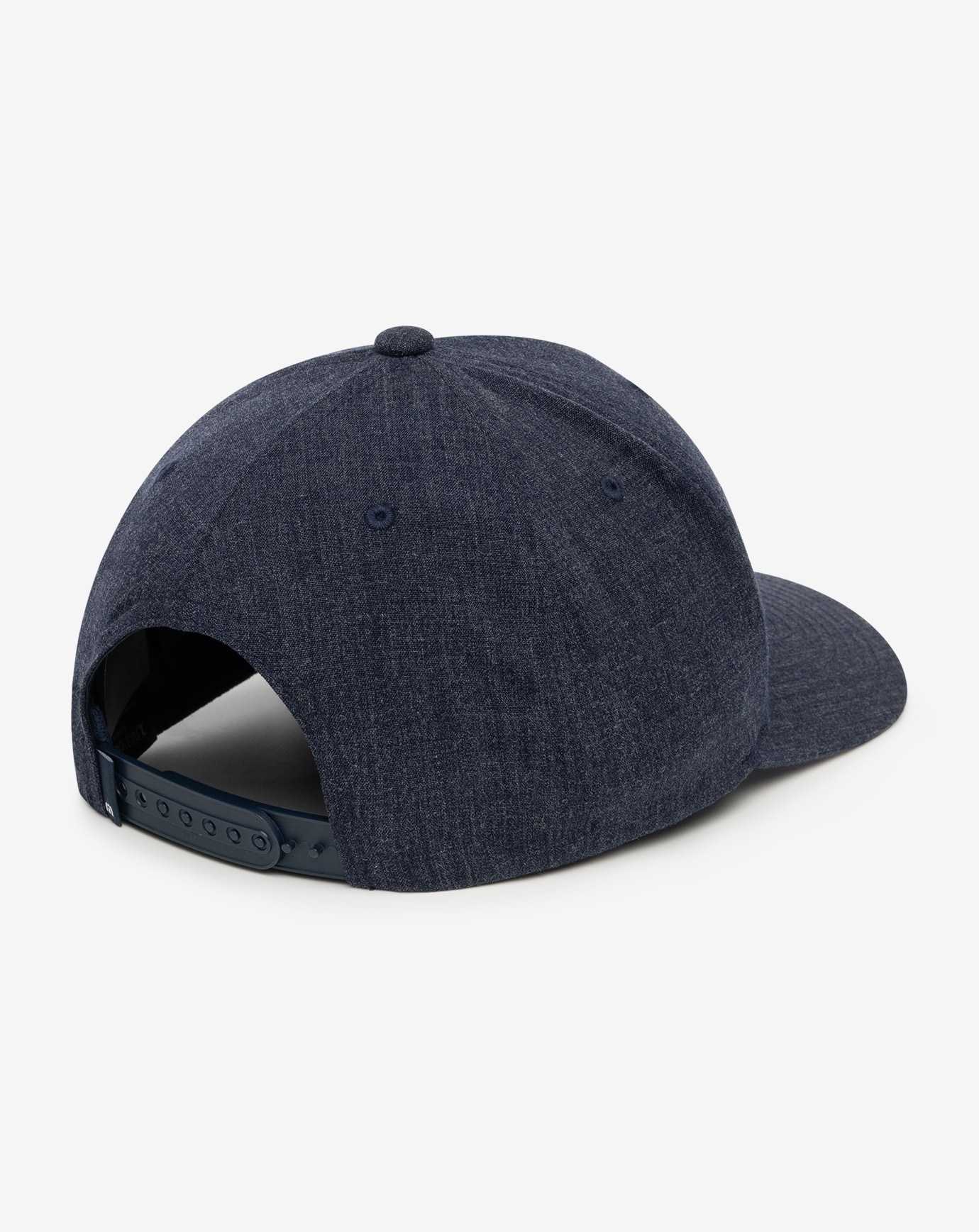 Travis Mathew Festival Snapback Hat Dress Blues | VCSNJXB-09