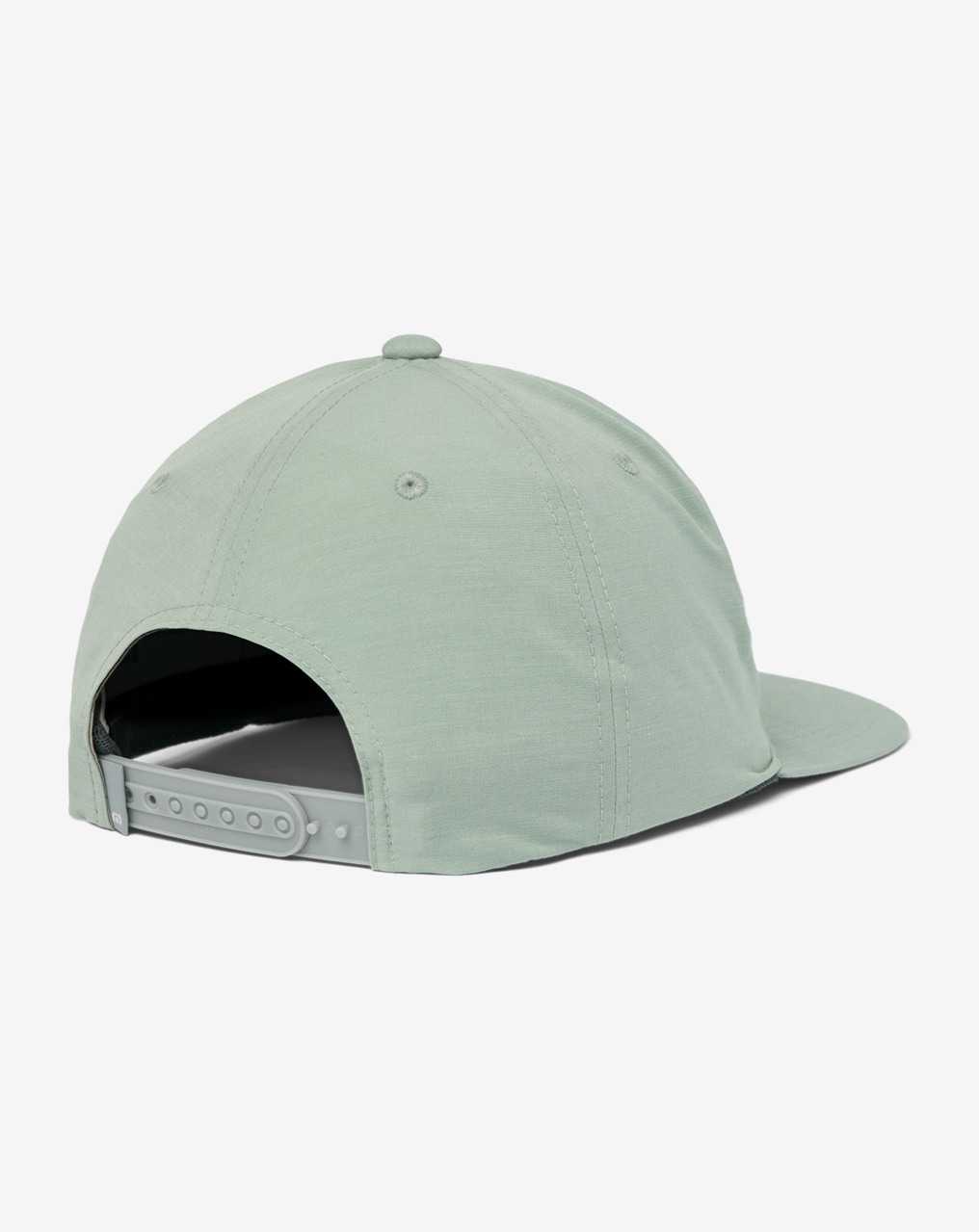 Travis Mathew Finally There Snapback Hat Jadeite | WBXNHGD-74